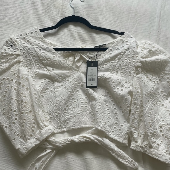 NWT Dynamite Nikita Top - Picture 3 of 4